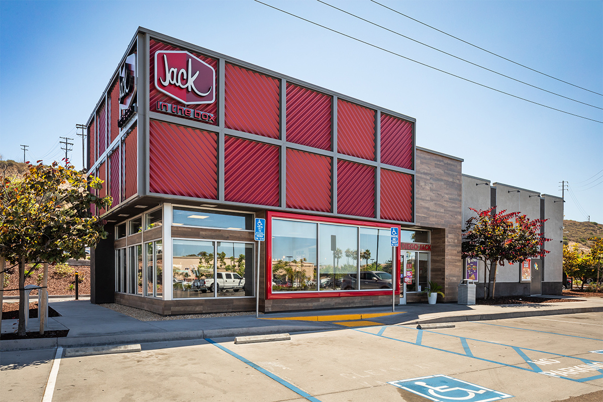 Jack in the Box, Chula Vista, CA, Project Gallery | National Sign